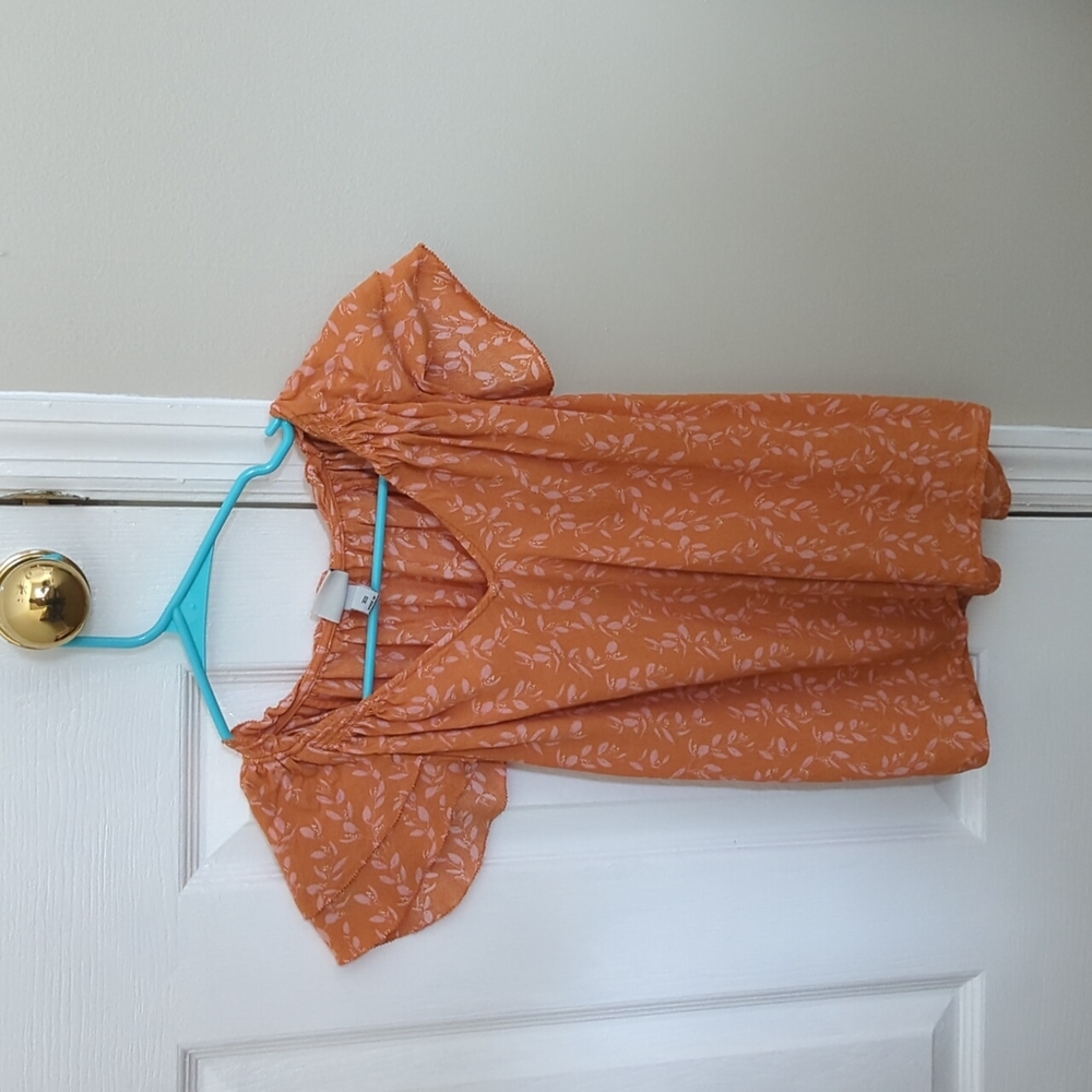 A New Day Blouse (Small)